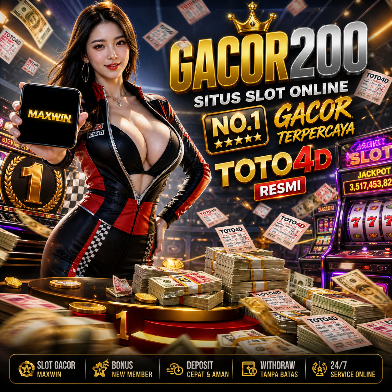 situs GACOR200