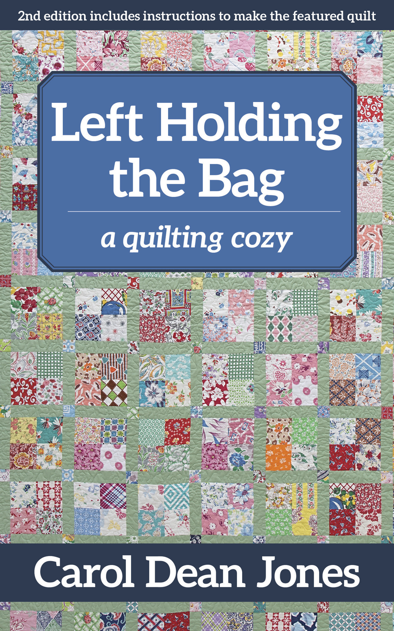 Left Holding the Bag