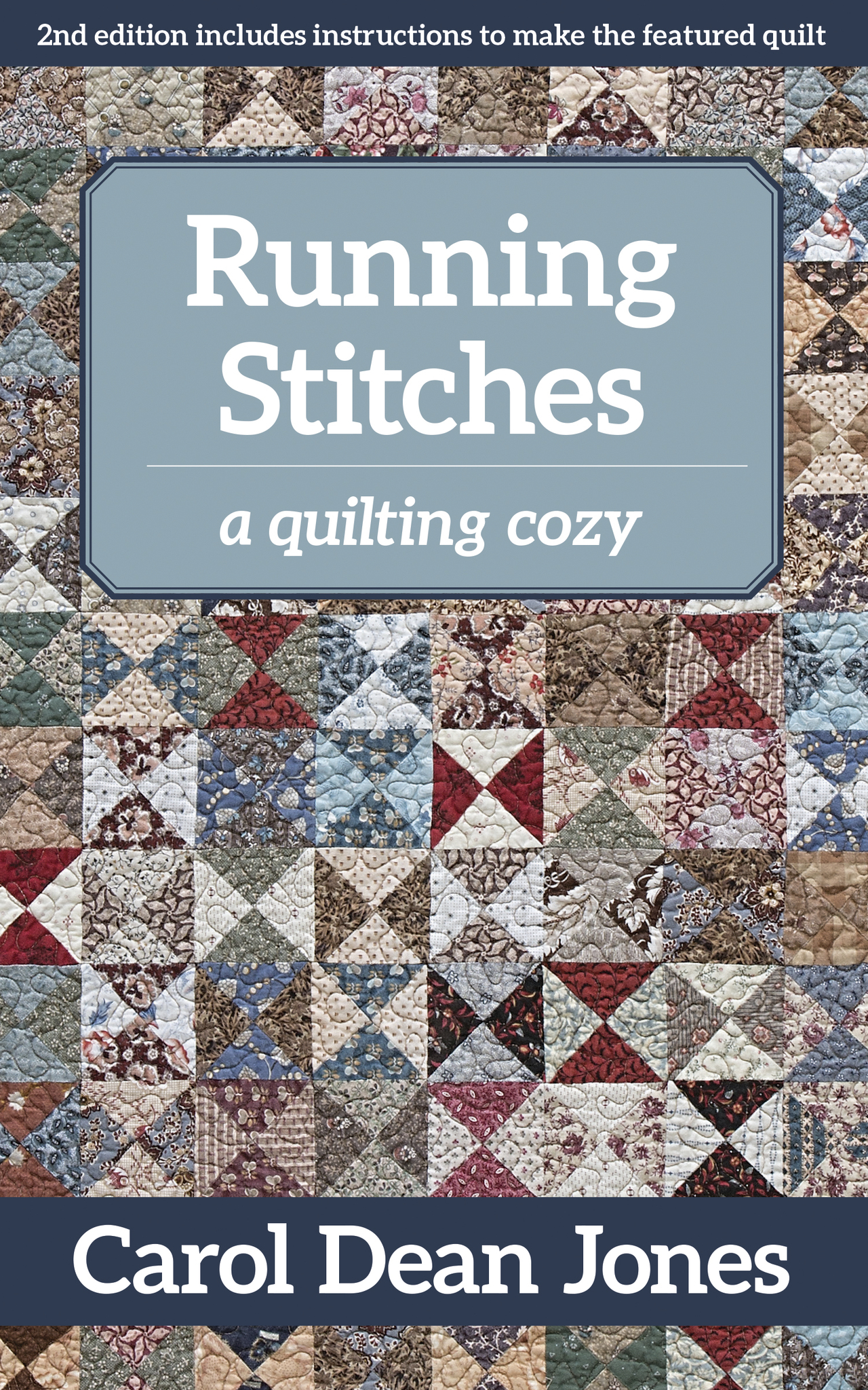 Running Stitches